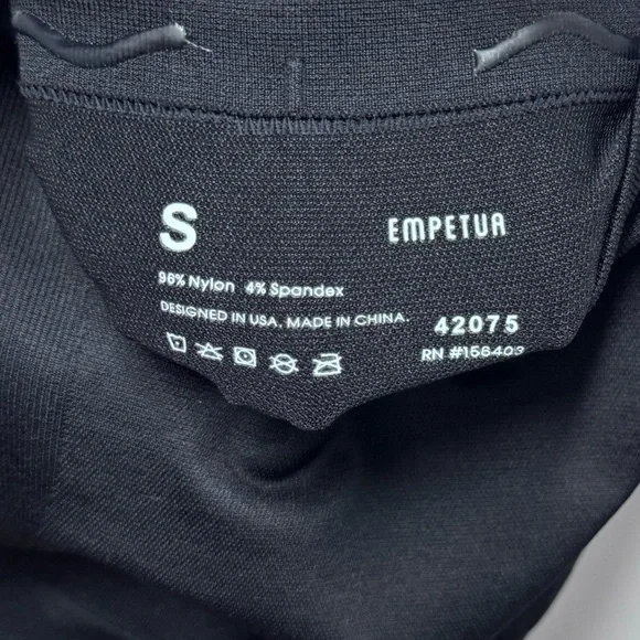 Shapermint Emputa black leggings size S - Picture 4 of 4